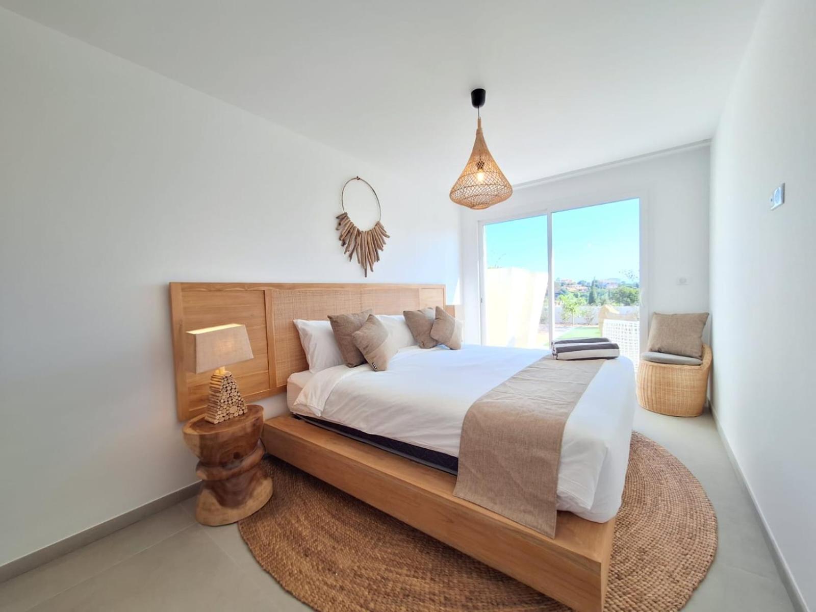 Appartements Vue Mer Reves D'Azur Les Issambres Exterior photo