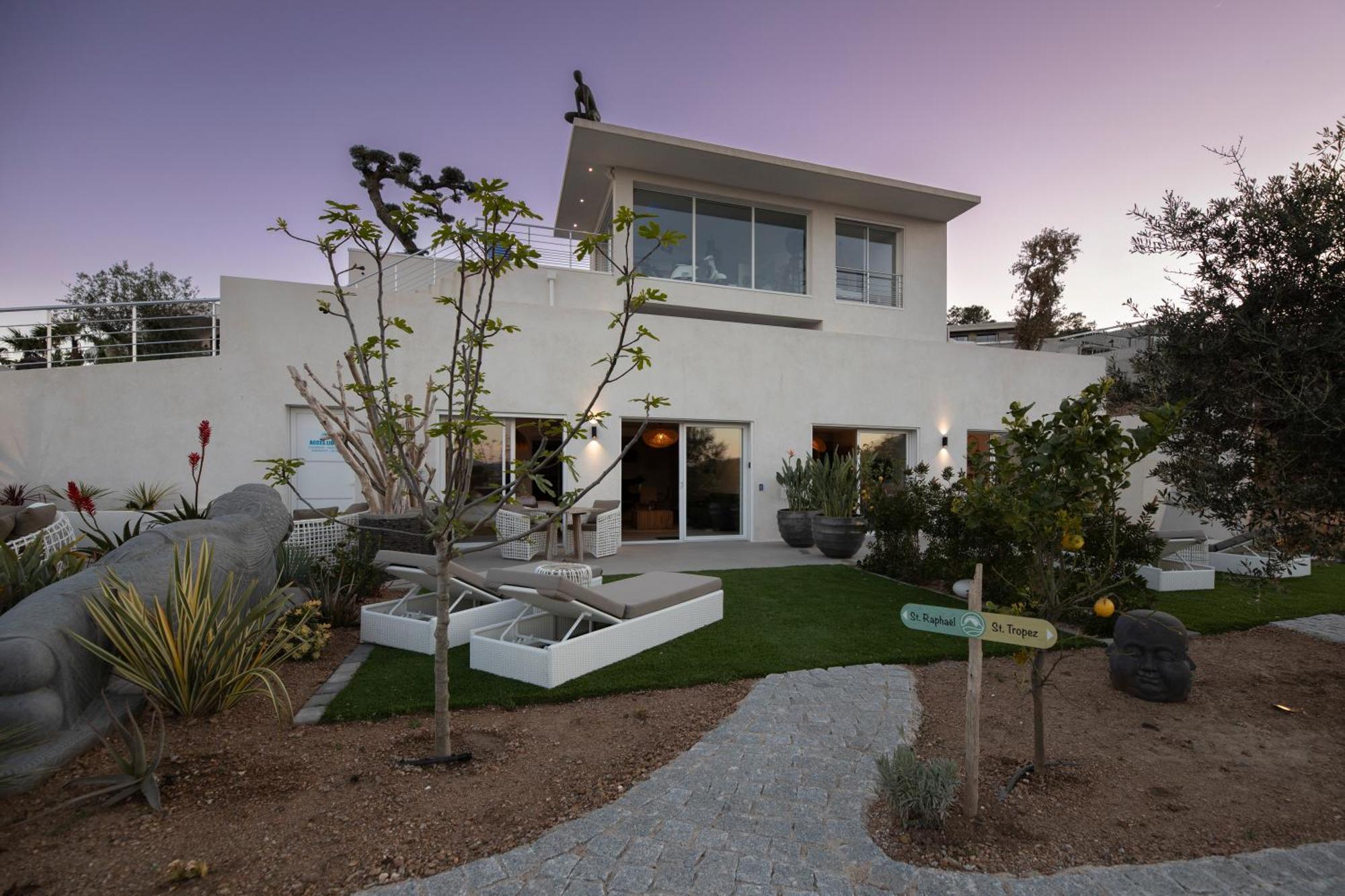 Appartements Vue Mer Reves D'Azur Les Issambres Exterior photo
